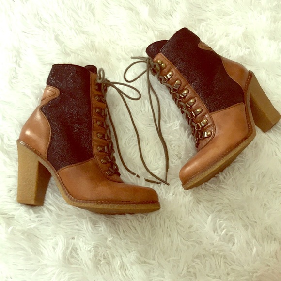 Sam Edelman Shoes - Sam Edelman Tara Whiskey Boots